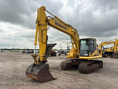 Komatsu PC170LC-11 Excavator