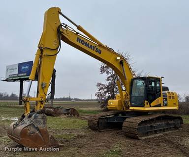 2024 Komatsu PC290LC-11 Excavator