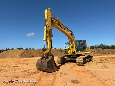 2019 Komatsu PC290LC-11 Excavator