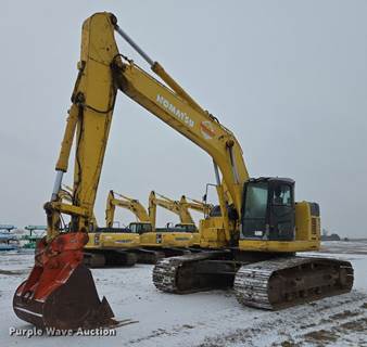 2004 Komatsu PC308USLC-3 Excavator