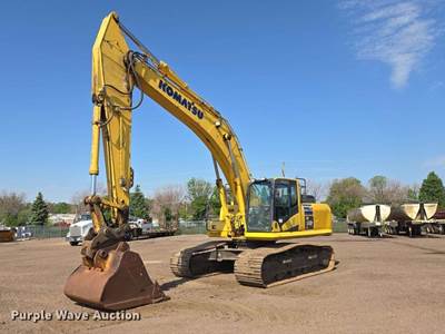 2013 Komatsu PC360LC-10 Excavator