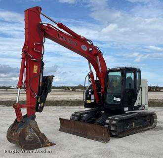 2023 Link-Belt 145X4DZ Excavator