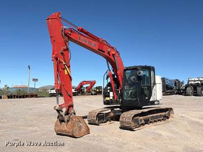 2022 Link Belt 145X4LC Excavator