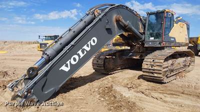 2021 Volvo EC950F Excavator