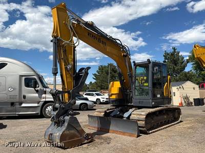 Xcmg XE155UCR Excavator