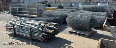 Fencing Materials