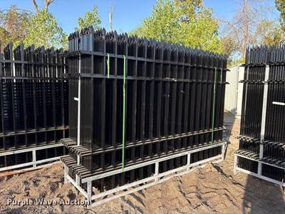 2024 (22) 2024 Eingp F10 Fence Panels