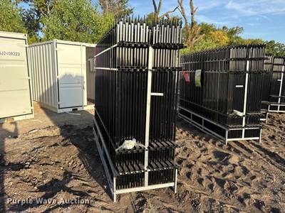 2024 (22) 2024 Eingp F10 Fence Panels