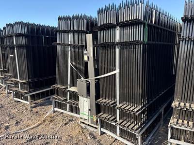 Fencing Materials