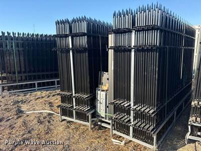 Fencing Materials