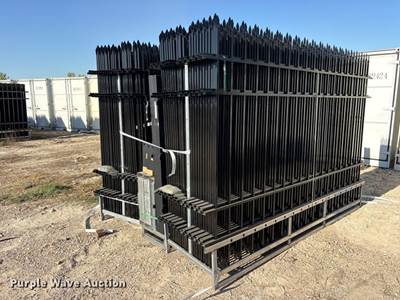 Fencing Materials