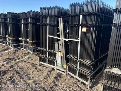 Fencing Materials
