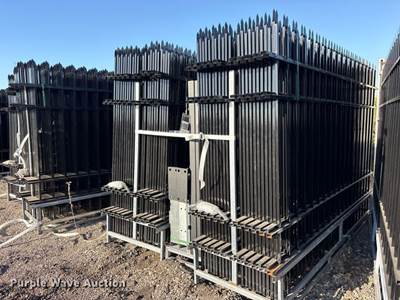 Fencing Materials