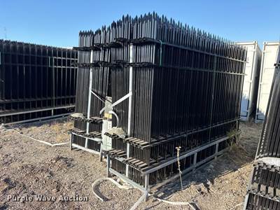 Fencing Material