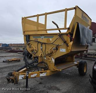 2005 Vermeer BP7000 Bale Processor
