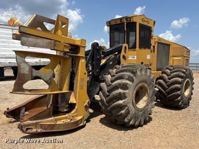 2024 Weiler B670A Feller Buncher