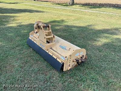 Diamond Flail Mower