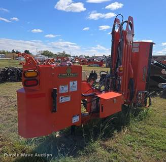 Land Pride FMP3760 Side Boom Flail Mower