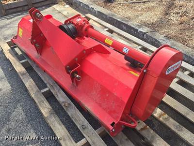 2021 Trimax Ezeemow FX185 Flail Mower