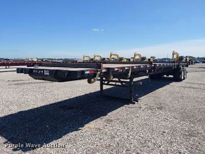 2022 Dorsey FB48 Flatbed Trailer