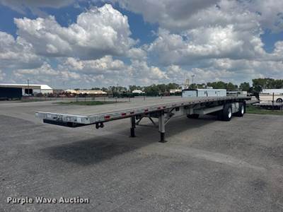 2019 Great Dane FXP-0024-00053 Flatbed Trailer