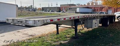 2013 Great Dane FXP002400048 Flatbed Trailer