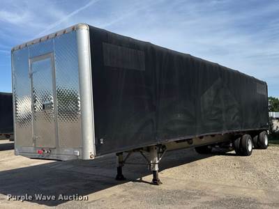 2016 Mac TNAR48AF Flatbed Trailer