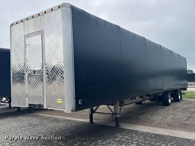 2021 Mac Trailer Manufacturing TNAR53AA0-2021 Flatbed Trailer