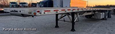 2006 Reitnouer Maxmiser Flatbed Trailer