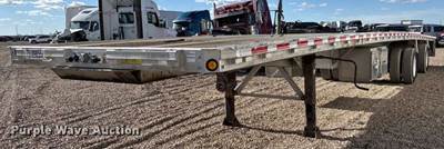2014 Reitnouer Reitnouer Inc Flatbed Trailer
