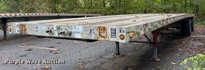 2008 Wilson Flatbed Trailer