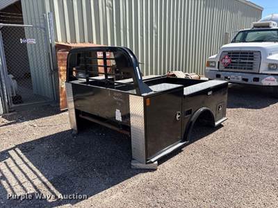 CM TMX-02845742 FlatBed Pickup Bed