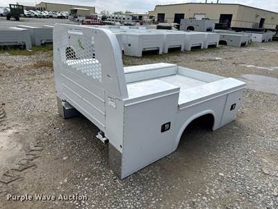 Knapheide PGND-898-G Flatbed