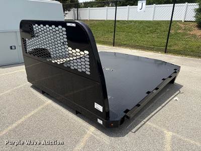 Knapheide PGTB-86-F Flatbed