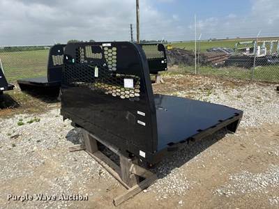 Knapheide PGTB-868-R Flatbed