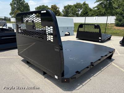 Knapheide PGTB-96-MD Pickup Truck Flatbed
