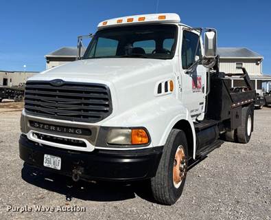 2003 Sterling Reel Truck