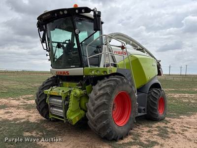 2023 Claas Jaguar 990 Forage Harvester