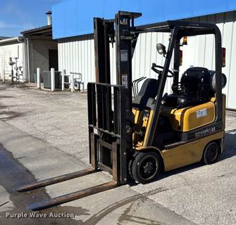 Caterpillar C15K Forklift