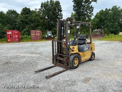 Caterpillar CP 25 Forklift