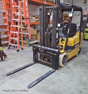 Caterpillar GC25K Forklift