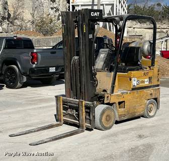 Caterpillar T50D Sa Forklift