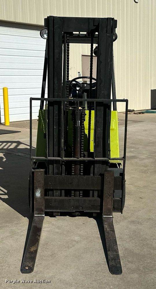 Clark GCX25 Forklift For Sale, 3,169 Hours | Joplin, MO | OD9781