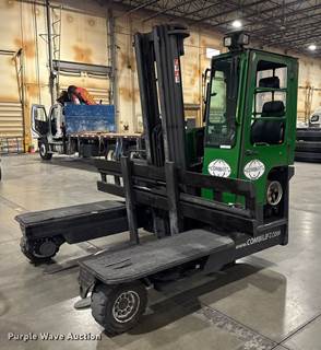 2016 Combilift C6000 Forklift