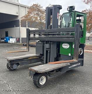 2016 Combilift C8000 Forklift