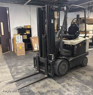 2014 Crown FC4515-50 Forklift