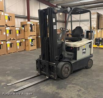 2014 Crown FC4525-50 Forklift