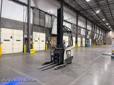 2019 Crown RM6025-45 Reach Truck