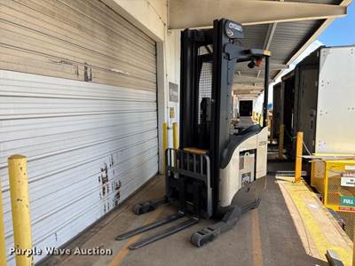 2017 Crown RR5725-35 Reach Truck