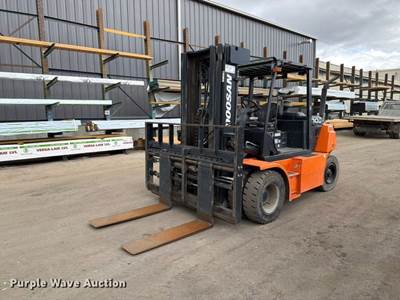 Doosan D70S-7 Forklift